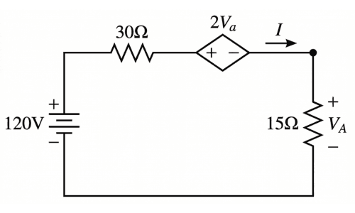 Question 2(a) diagram