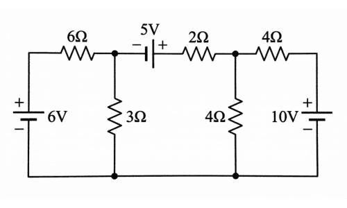 Question 2 diagram
